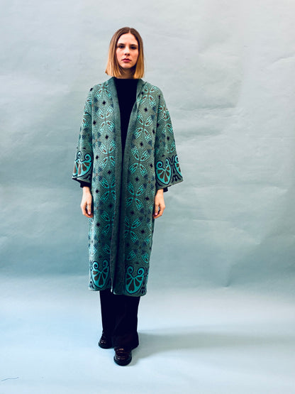 Edith Kimono Coat