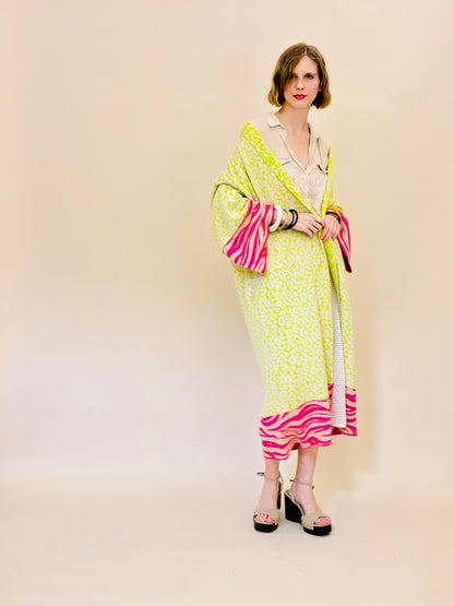 LeoTiger Kimono Coat