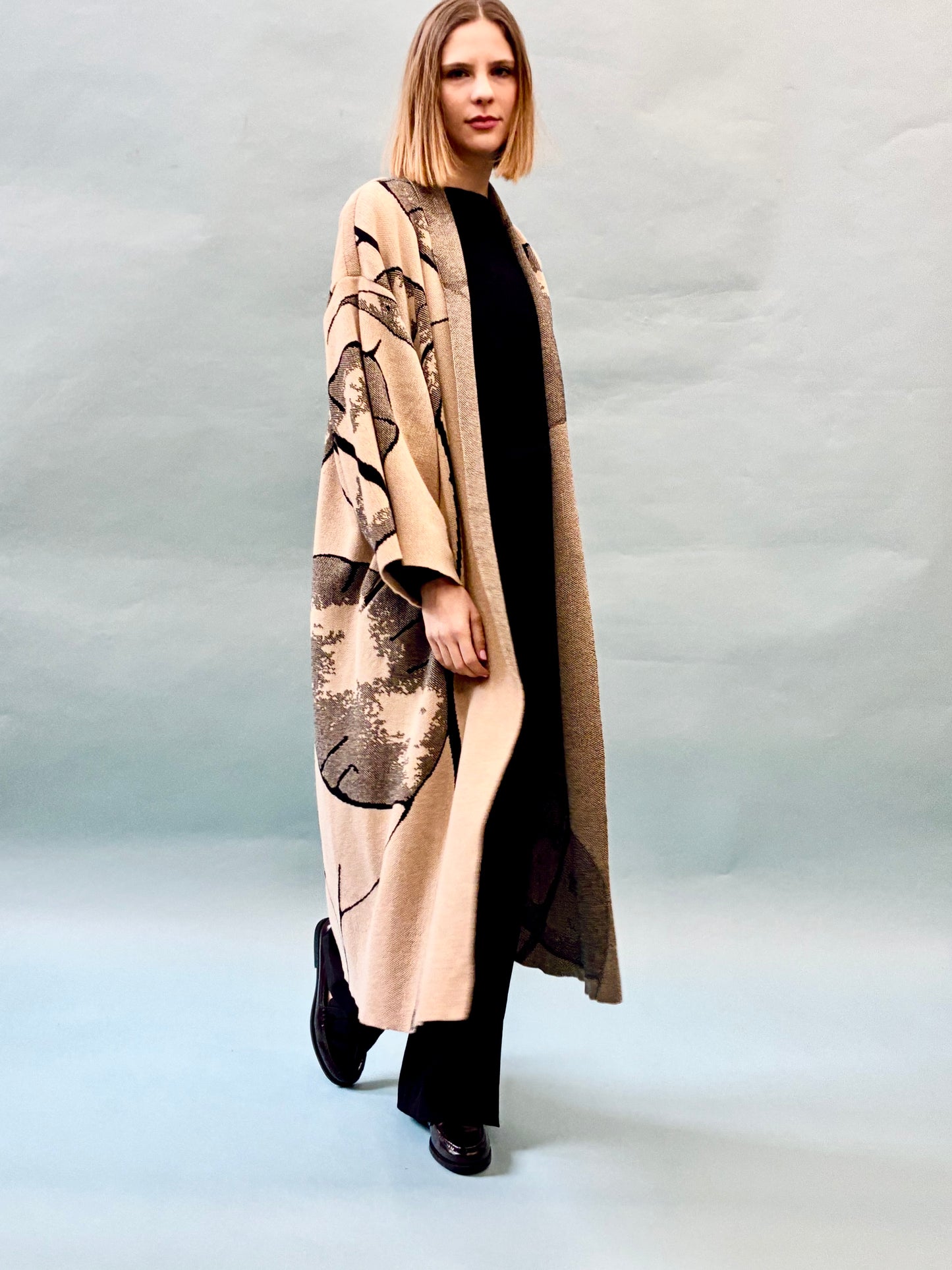 Luna Kimono Coat