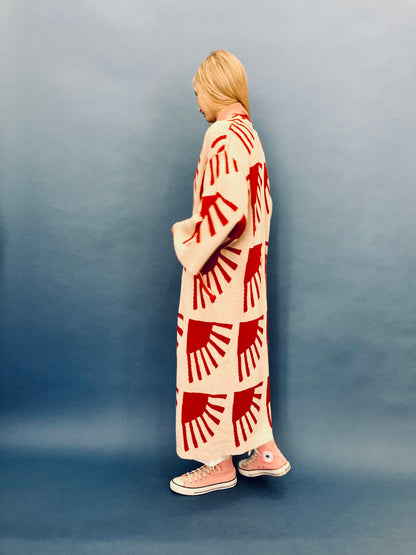 Sun Kimono Coat