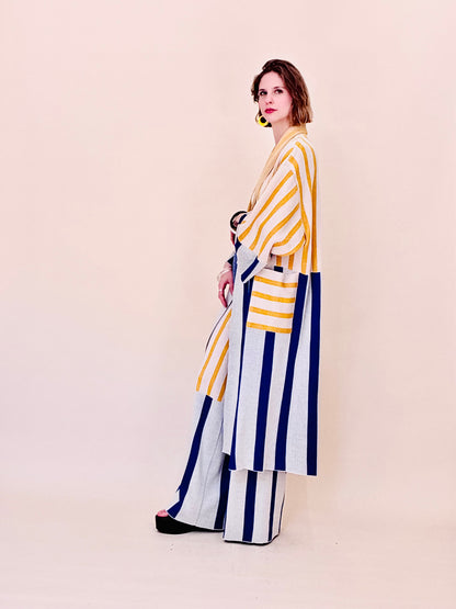 Zoe Kimono Coat