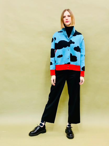 Clouds Bomber Jacket