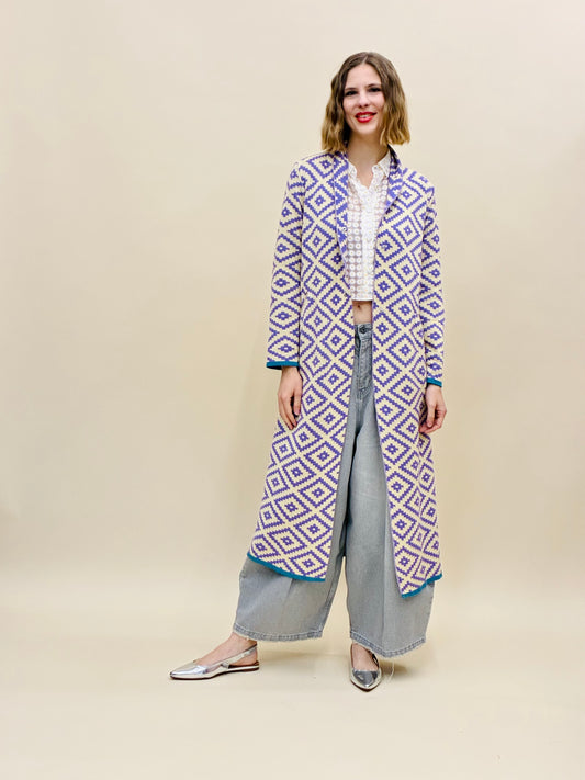 Aztec Light Coat