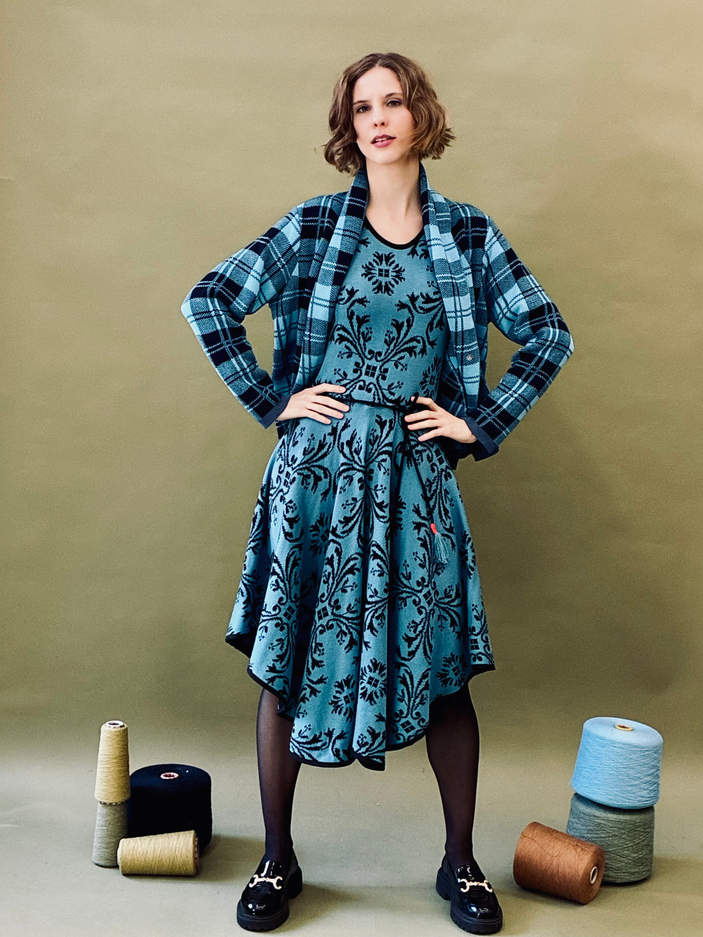 Porto Dress