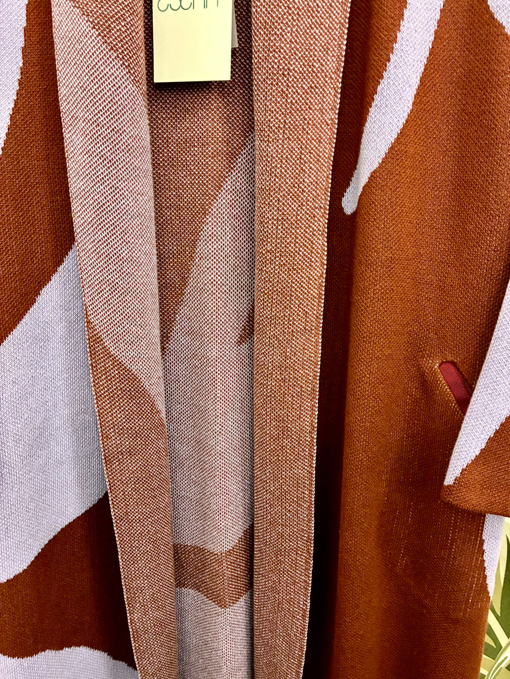 Iris Kimono Coat