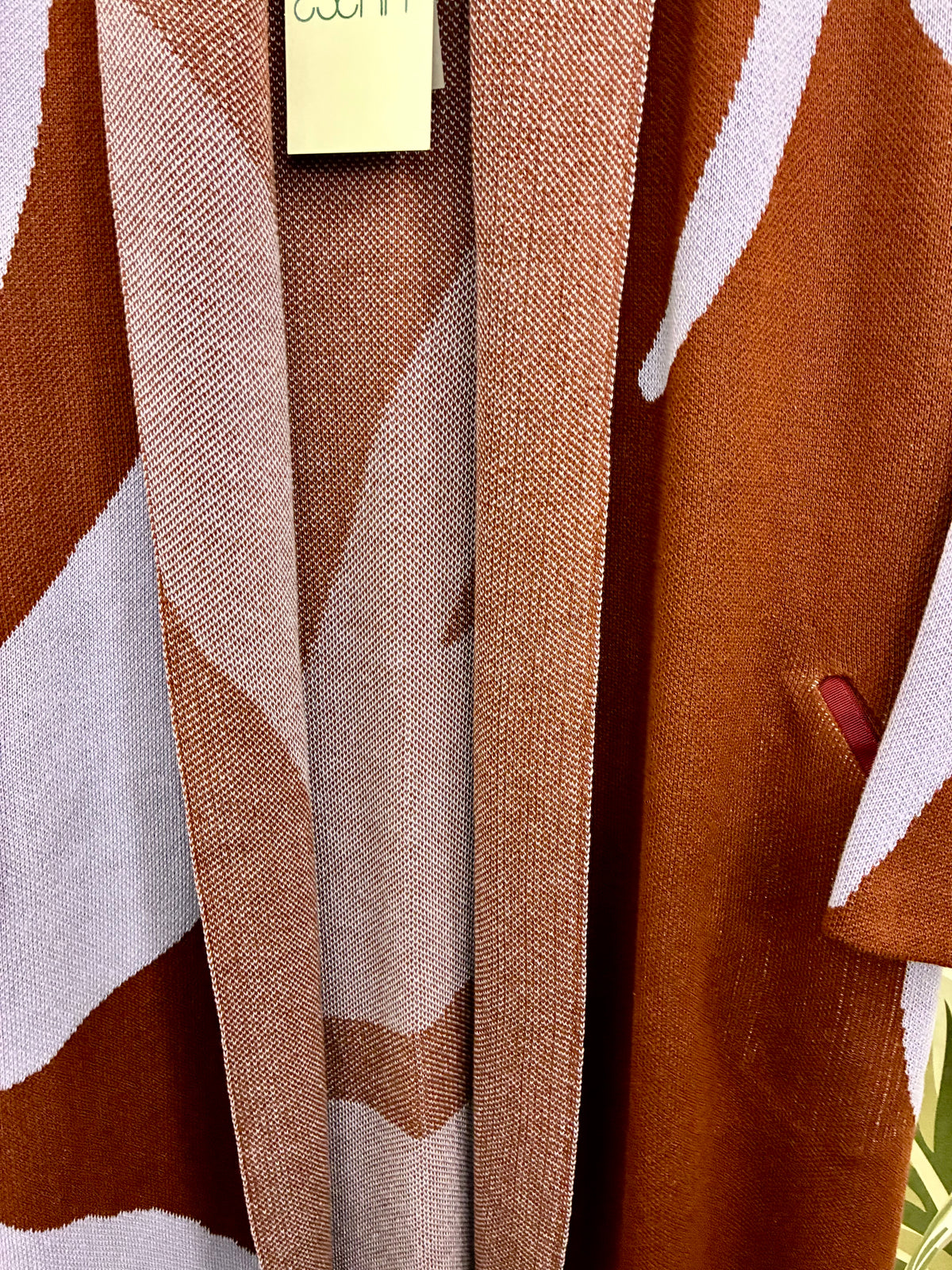 Iris Kimono Coat
