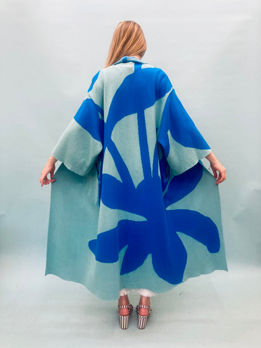 Iris Kimono Coat