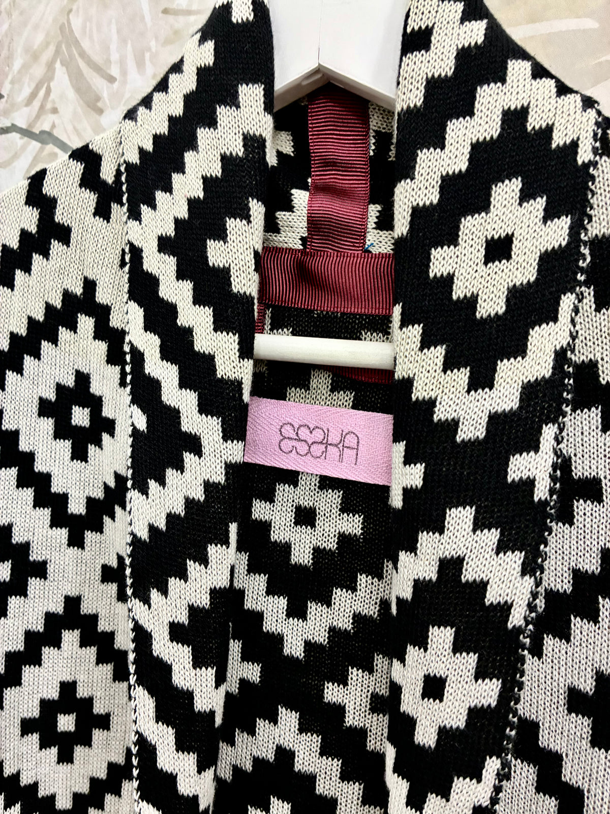 Aztec Light Coat