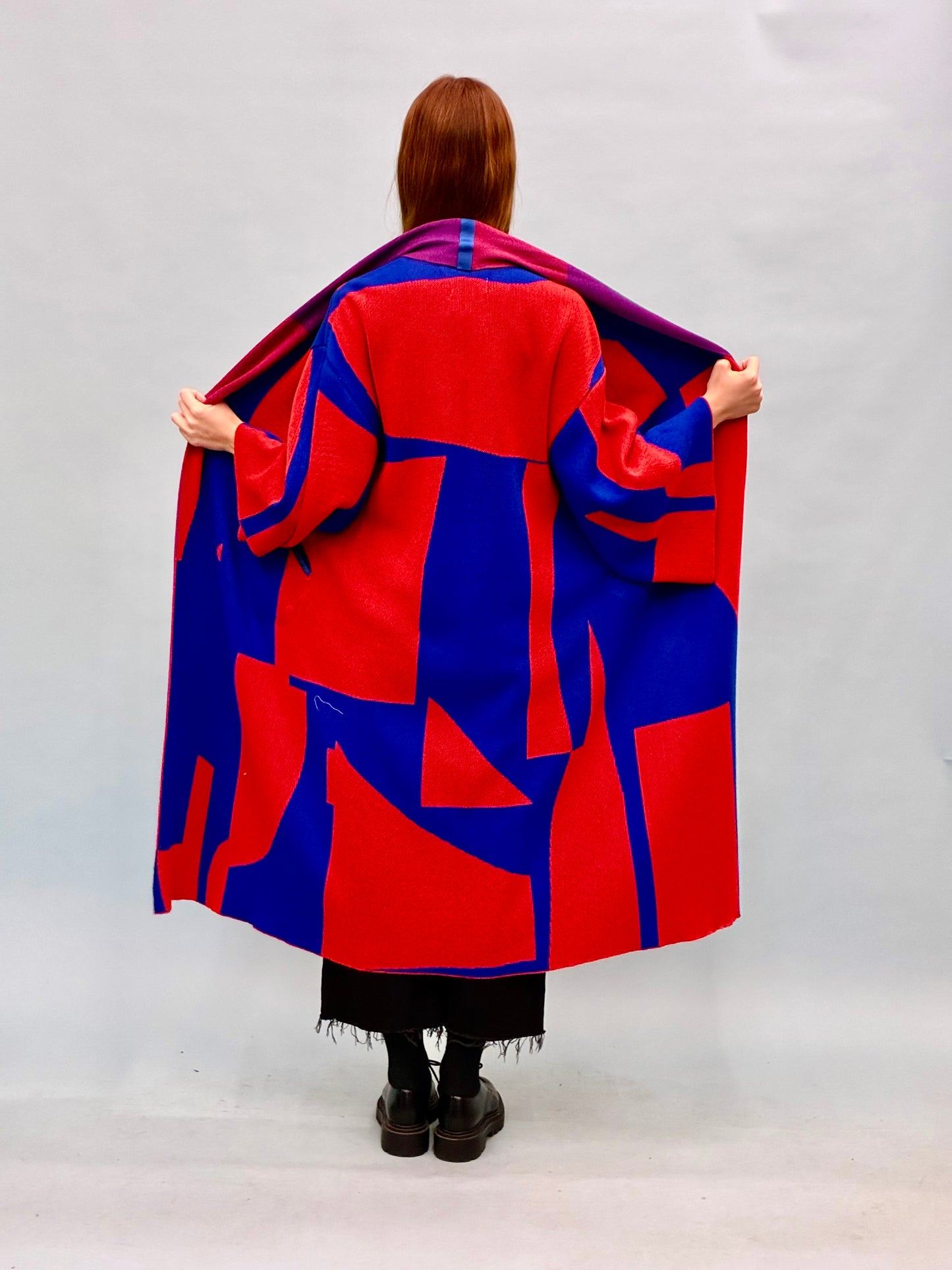 Momo Kimono Coat