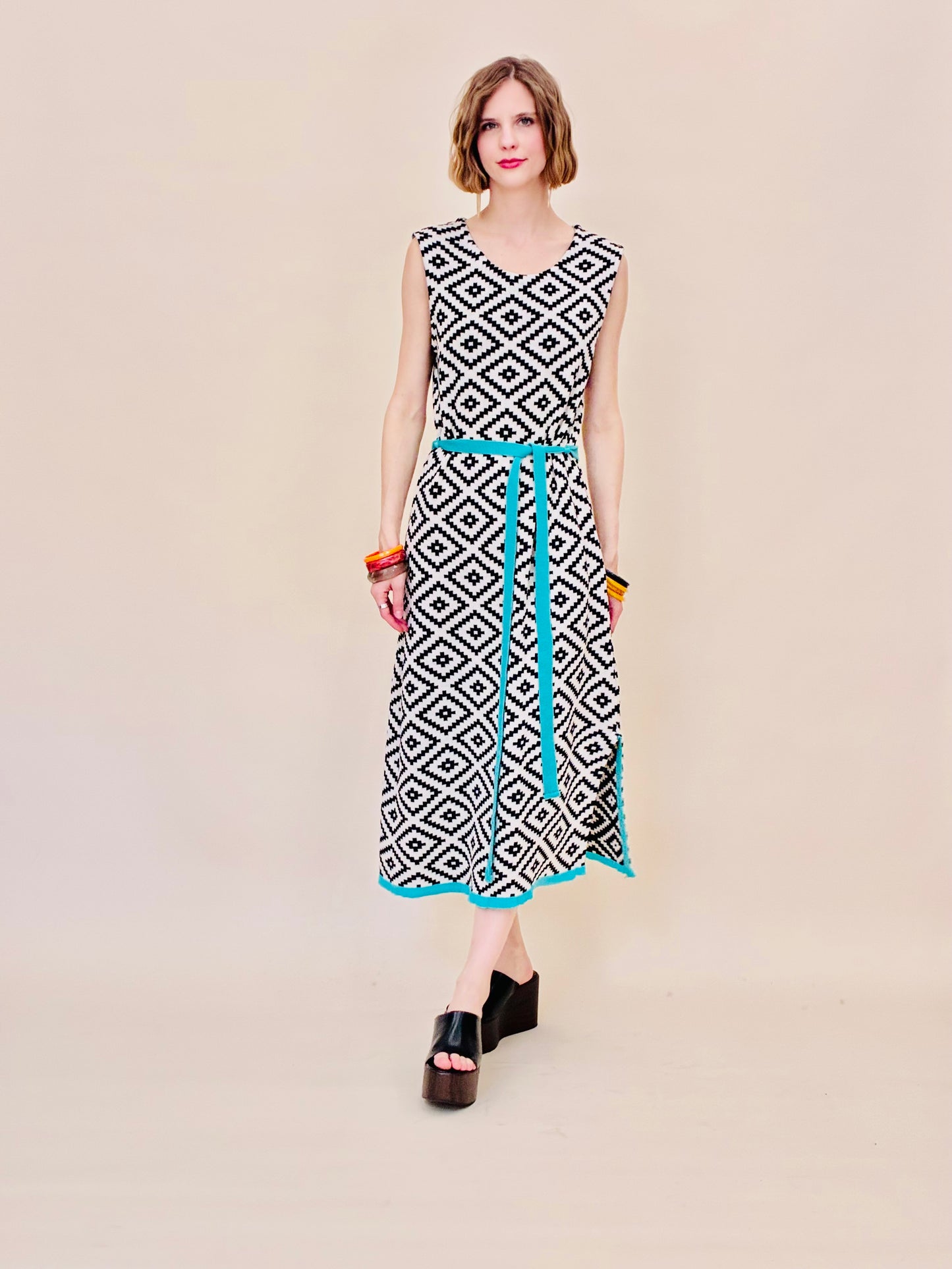 Aztec Dress