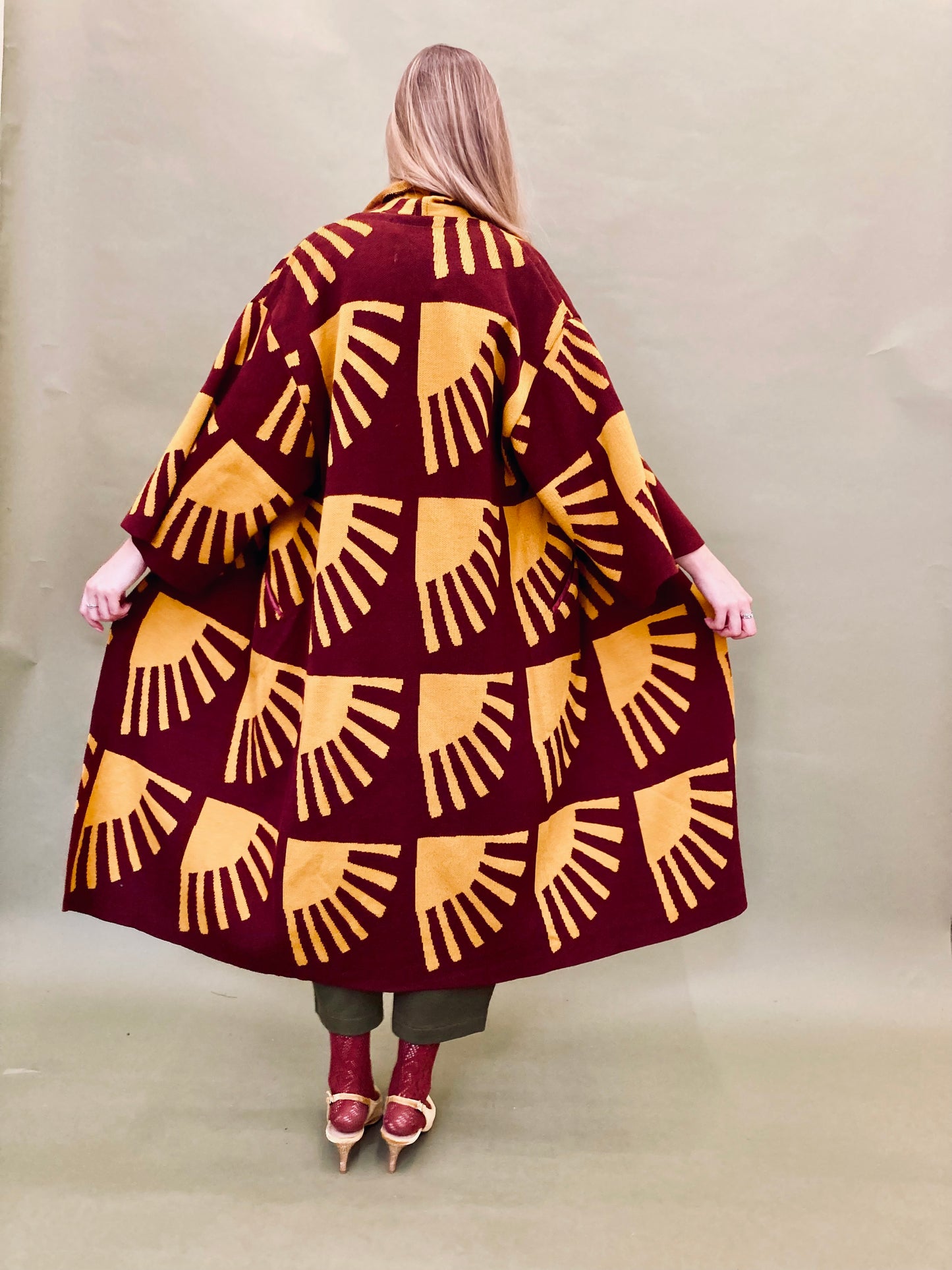 Sun Kimono Coat