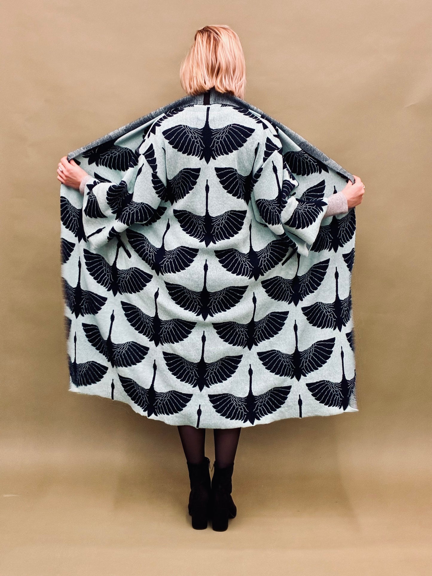 Tori Kimono Coat