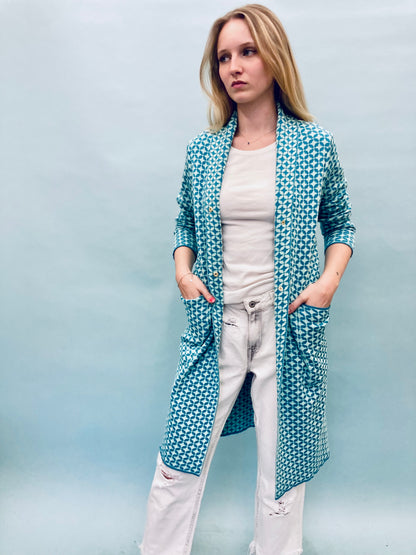Tile Light Coat