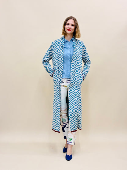 Aztec Light Coat