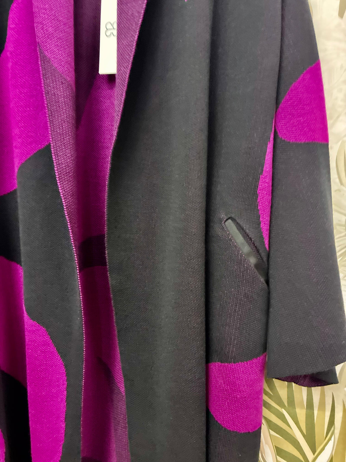 Iris Kimono Coat