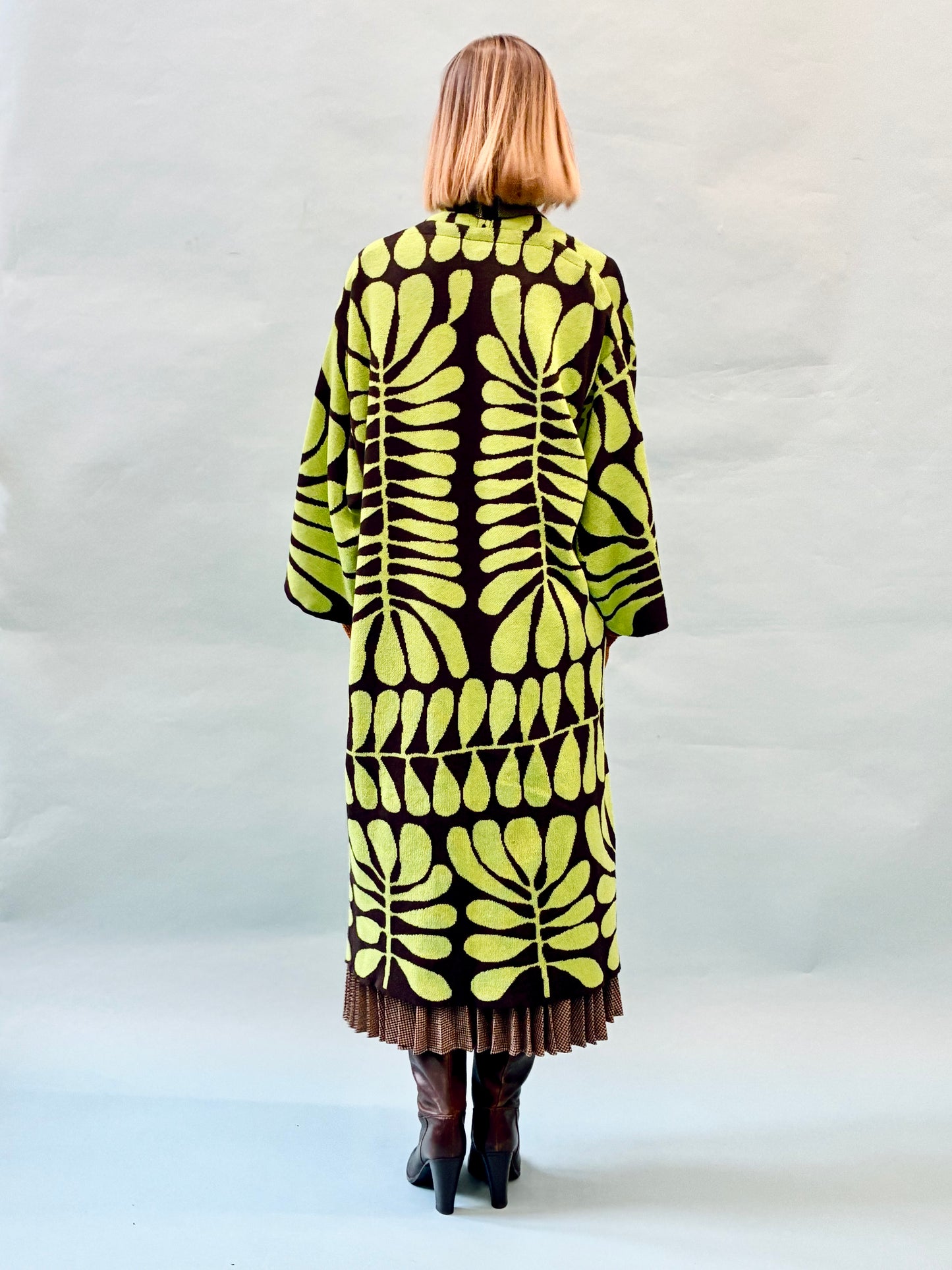 Ilona Kimono Coat