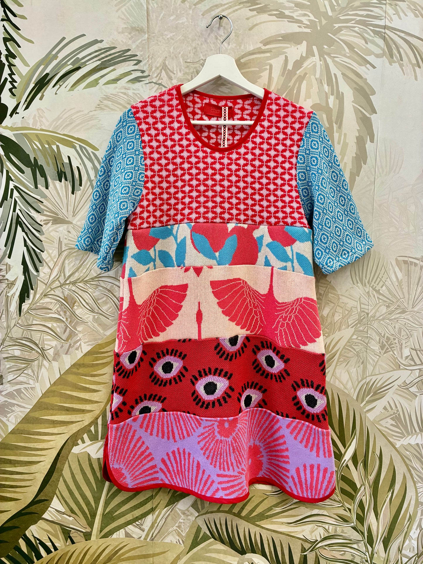 Patchwork Dress no.44