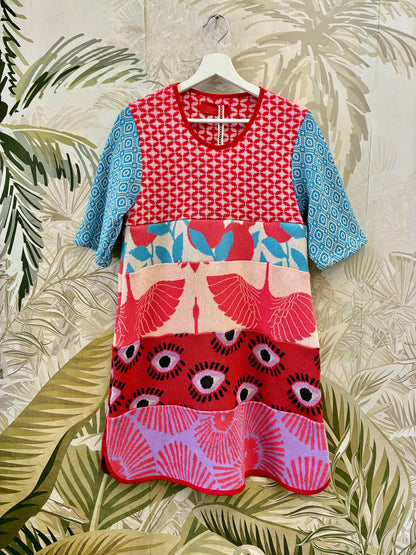 Patchwork Dress no.44