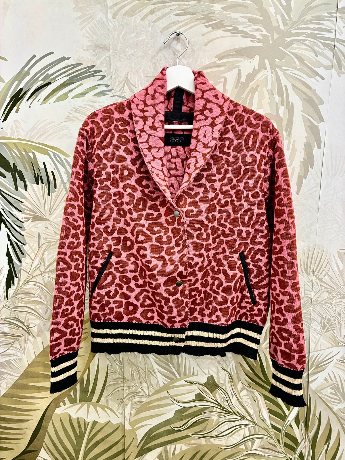 Leo Bomber Jacket