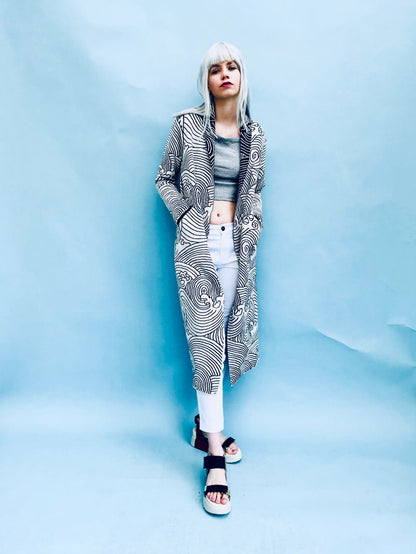 Yoko Light Coat