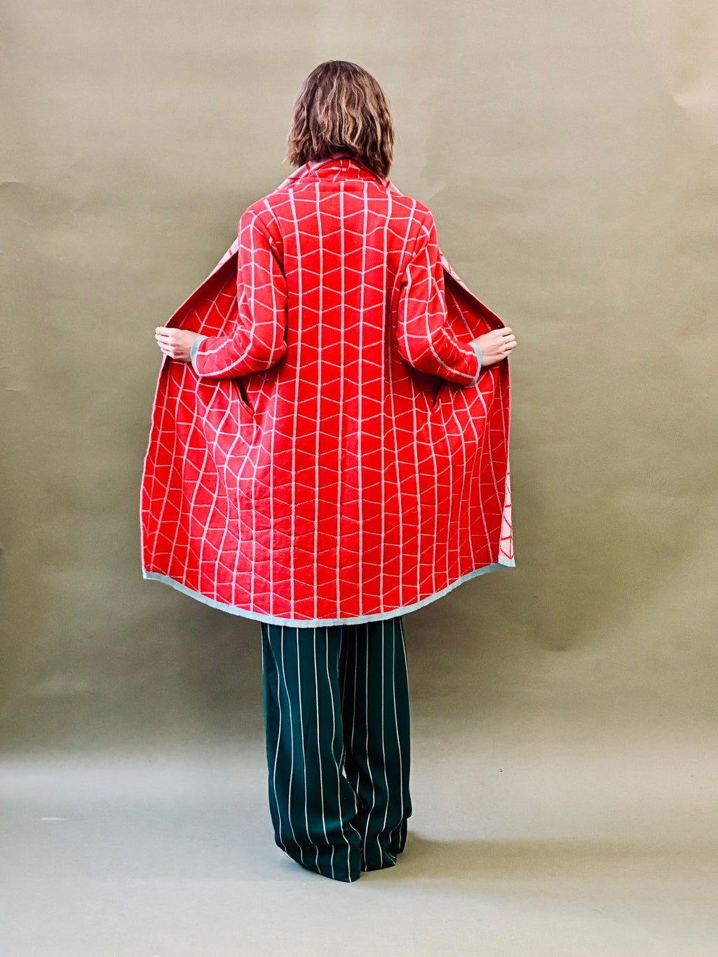 Bamboo Light Coat