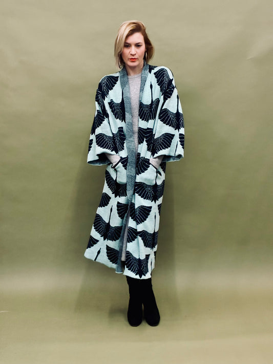 Tori Kimono Coat