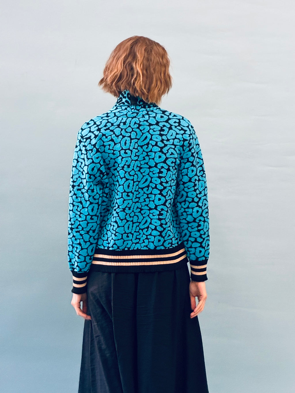 Leo Bomber Jacket