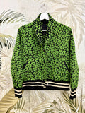 Leo Bomber Jacket