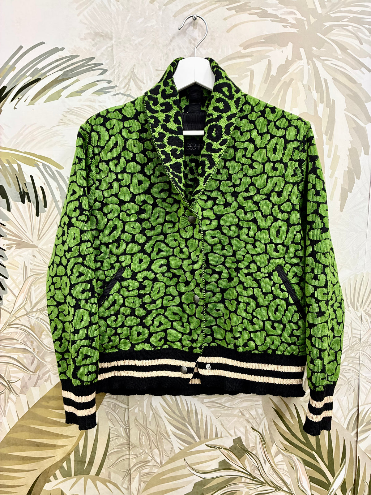 Leo Bomber Jacket
