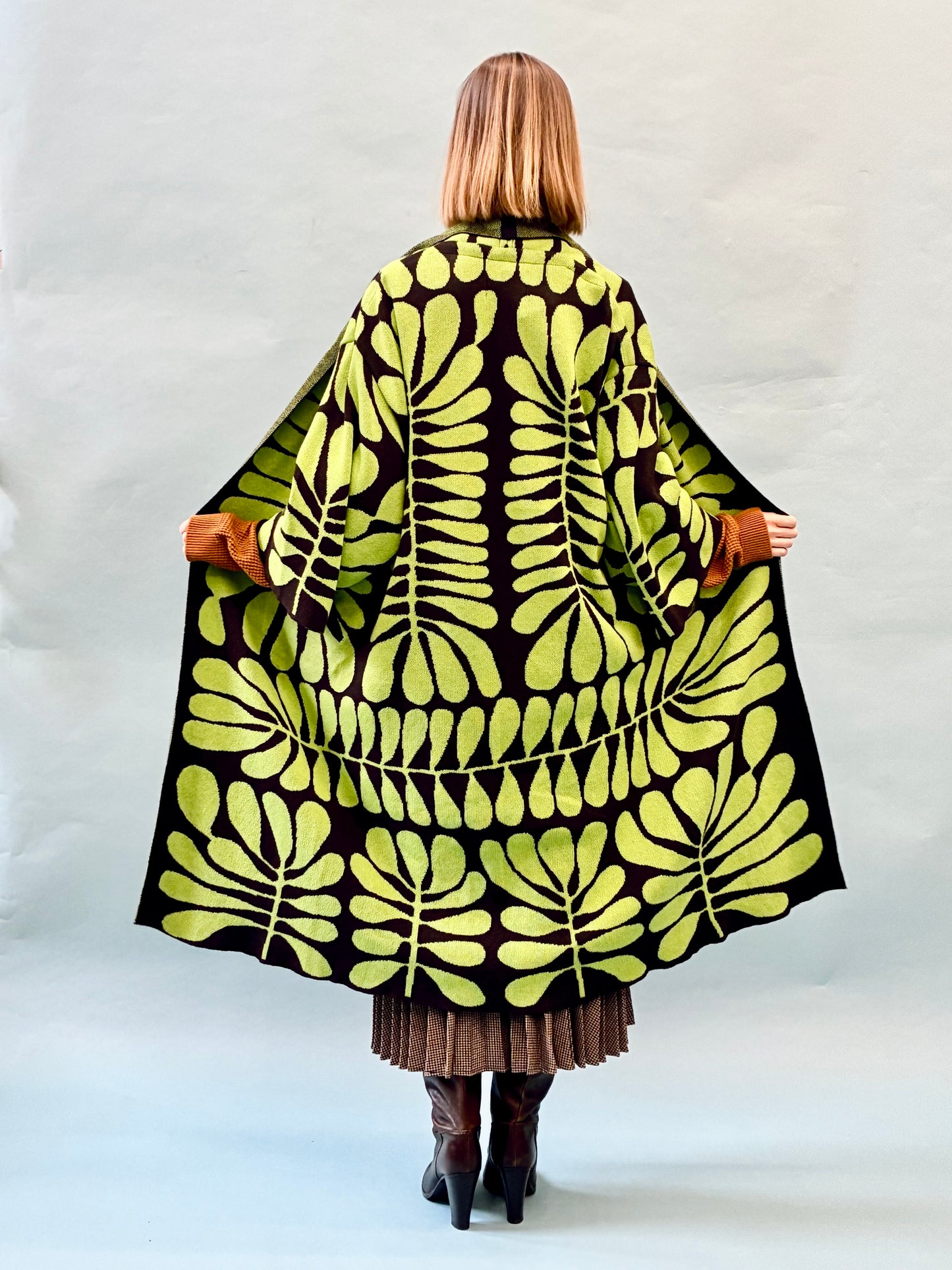 Ilona Kimono Coat