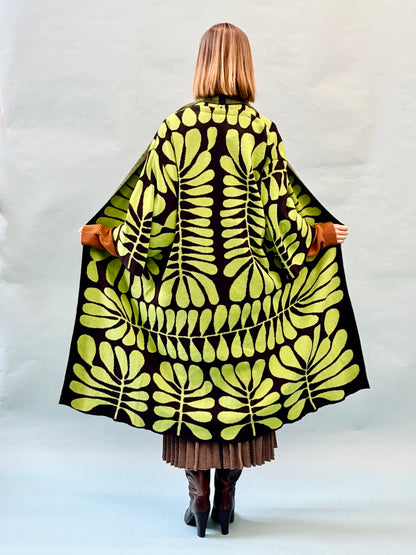 Ilona Kimono Coat