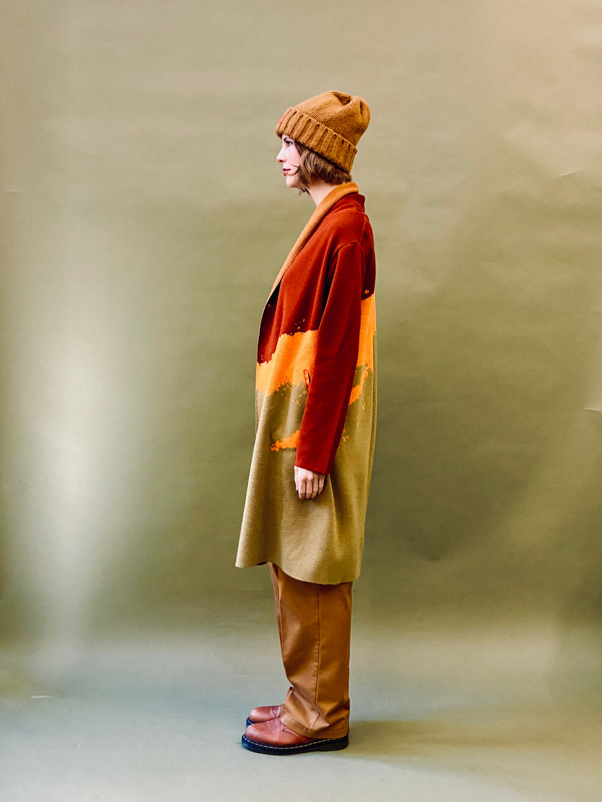River Light Coat