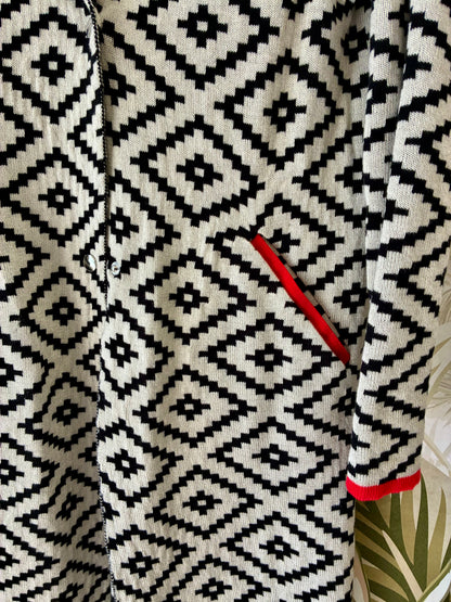 Aztec Light Coat