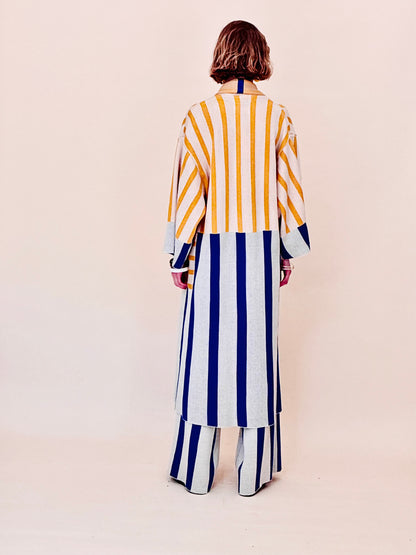 Zoe Kimono Coat