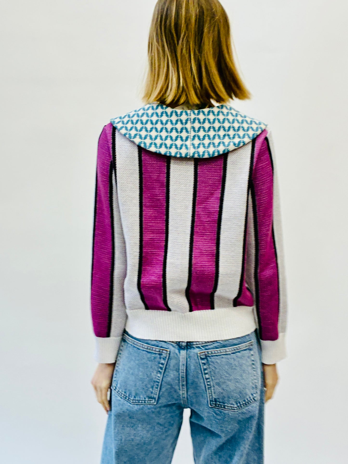 Collar Sweater No.11