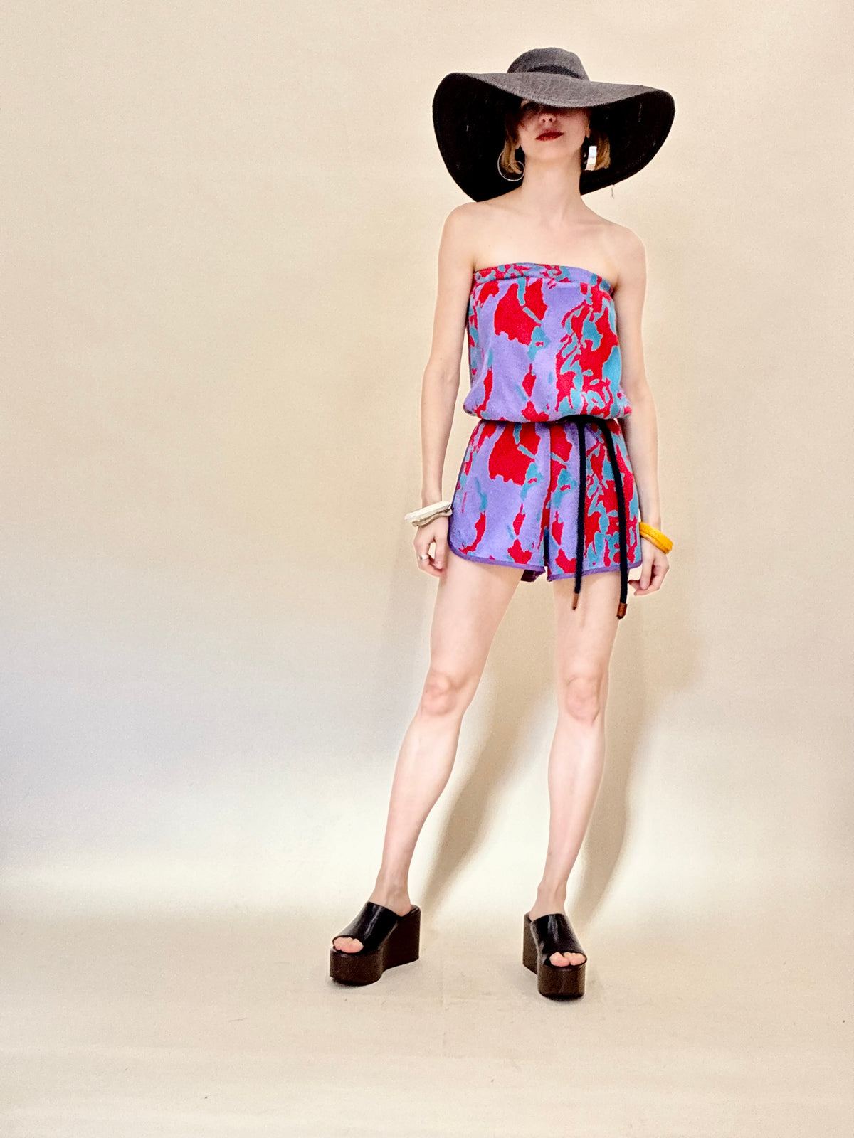 Painted Jumpshort