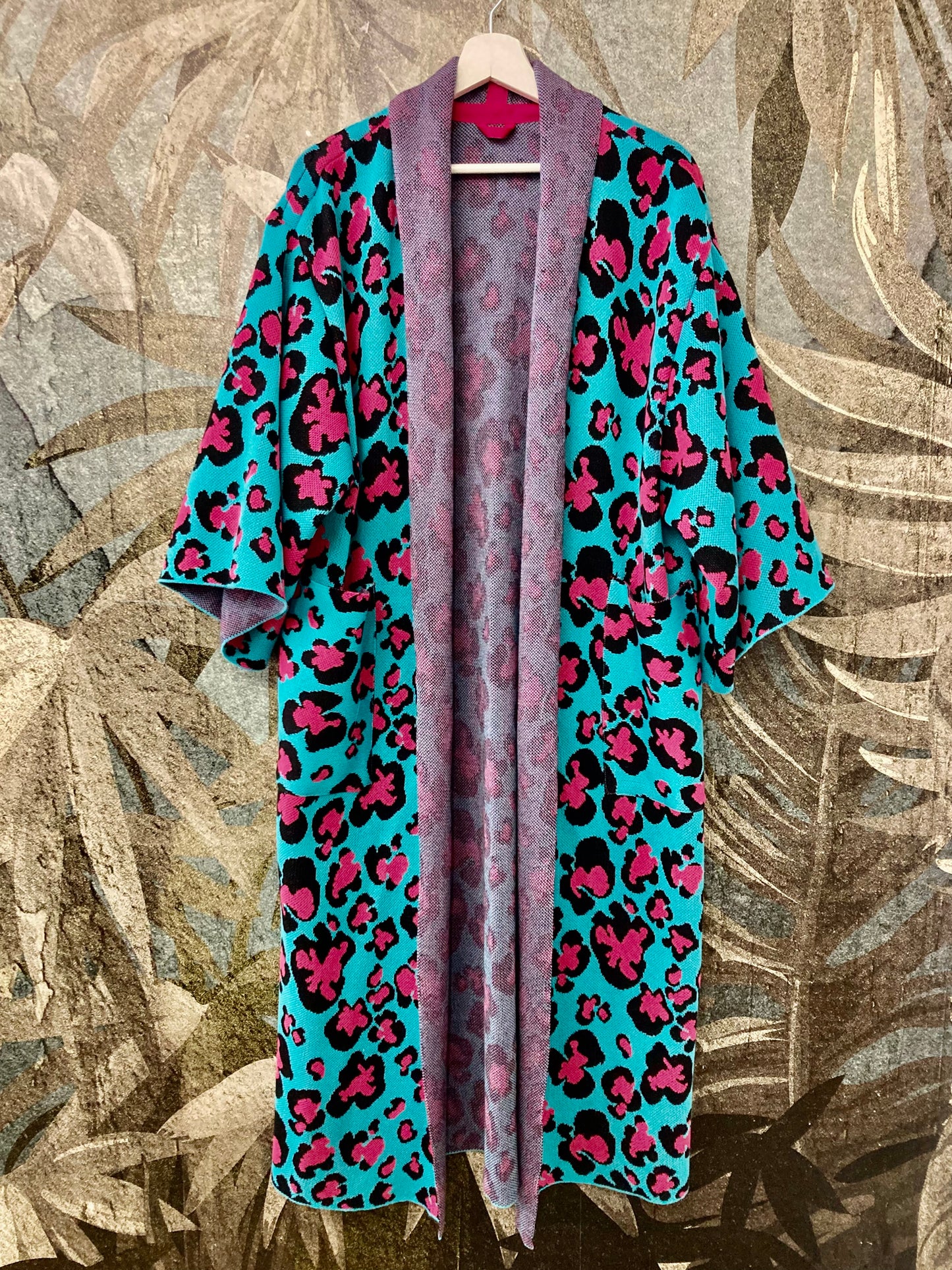 Viola Kimono Coat