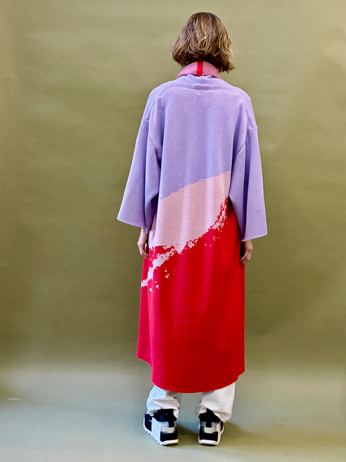 River Kimono Coat