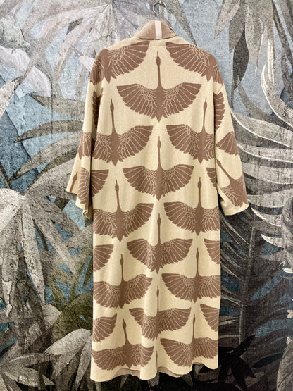 Tori Kimono Coat