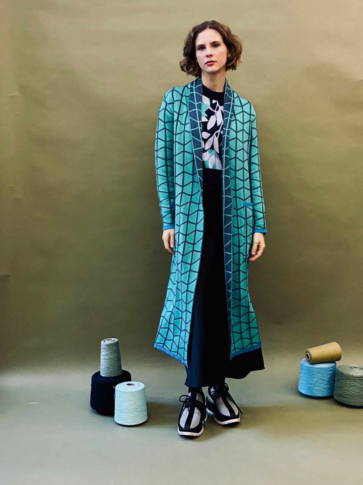 Bamboo Light Coat