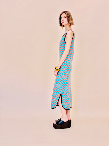 Aztec Dress