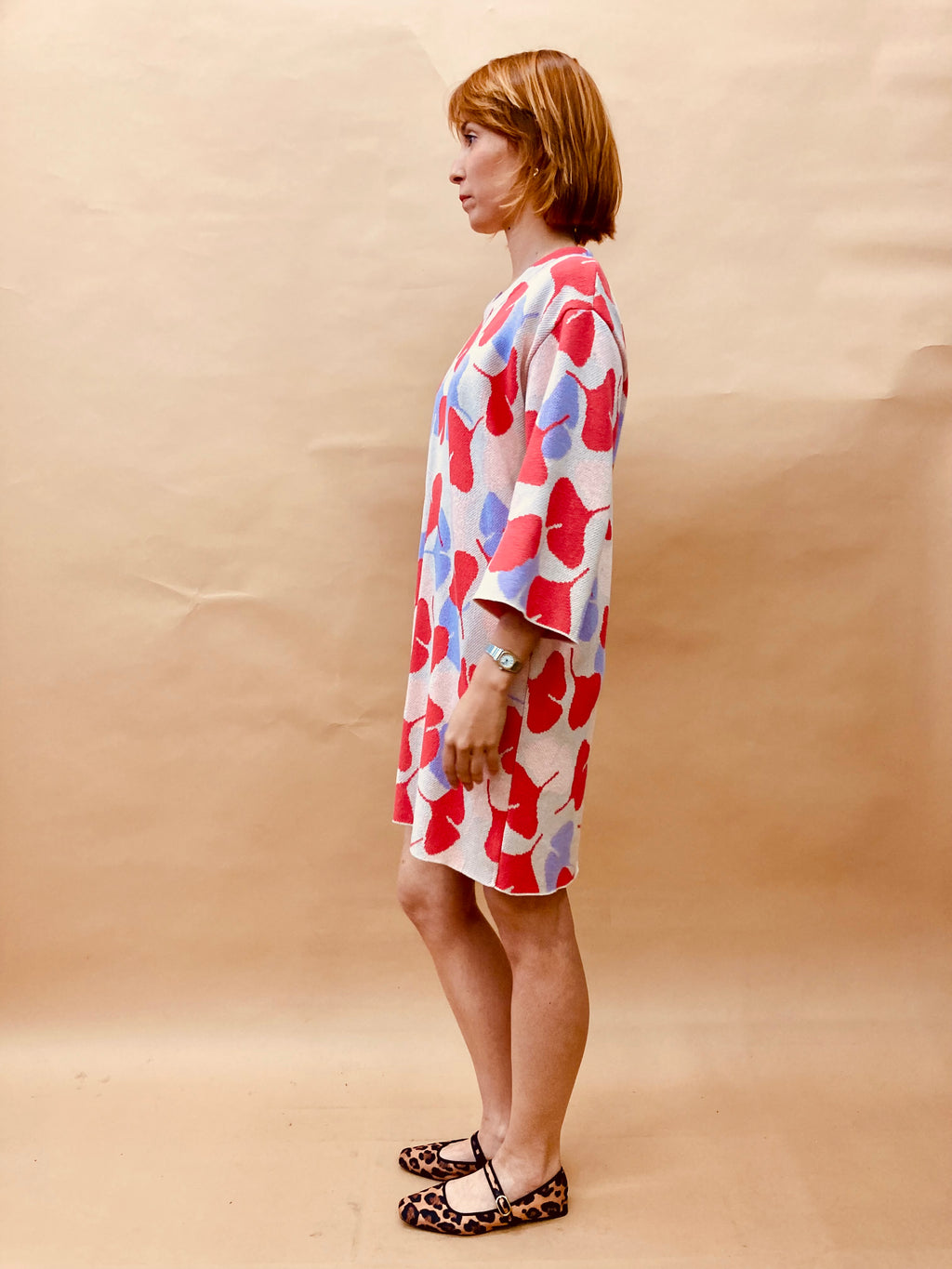 Ginkgo Dress
