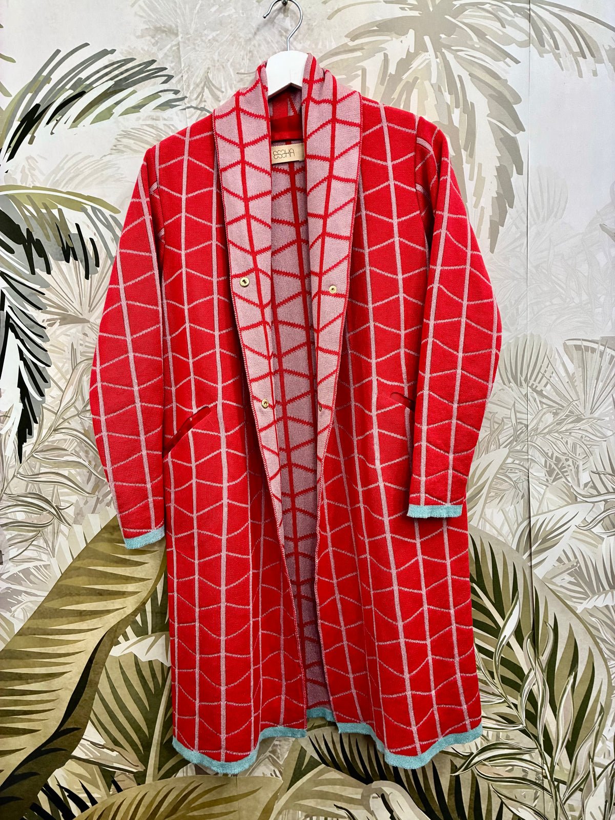 Bamboo Light Coat