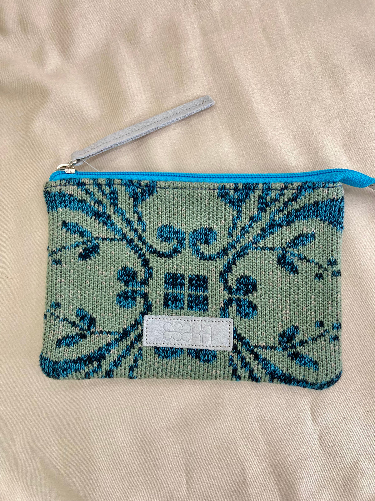 Baroque Mini Clutch
