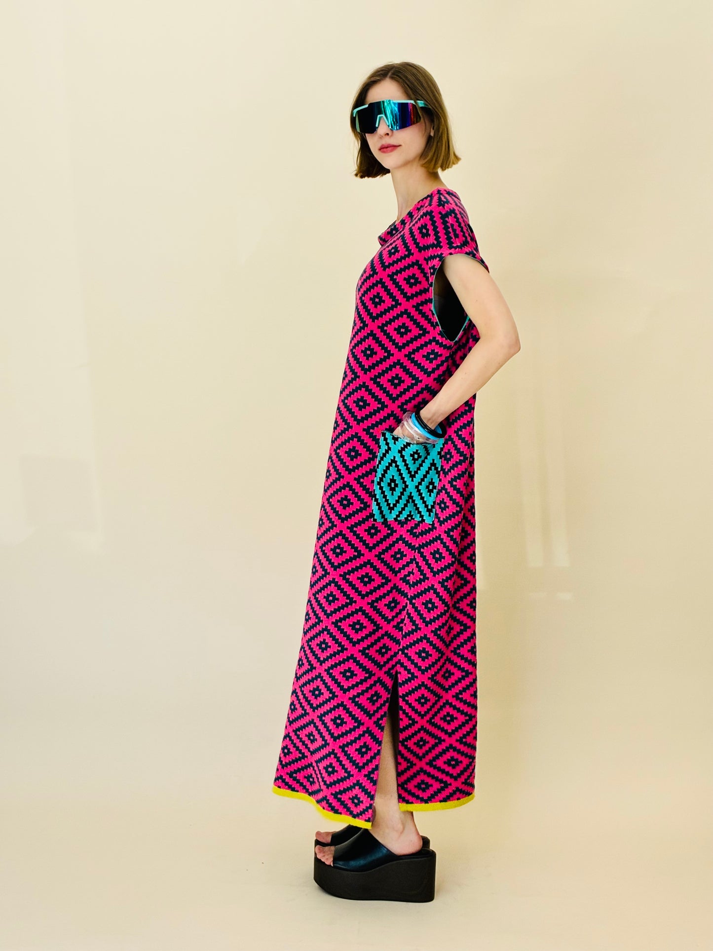 Aztec Dress