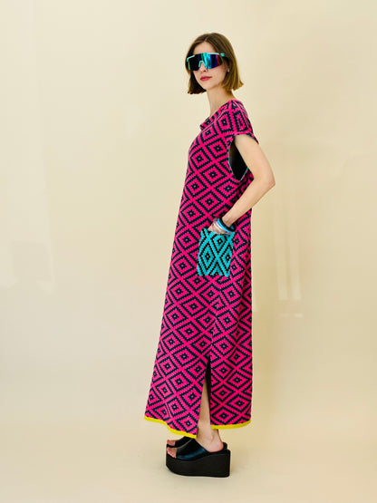 Aztec Dress