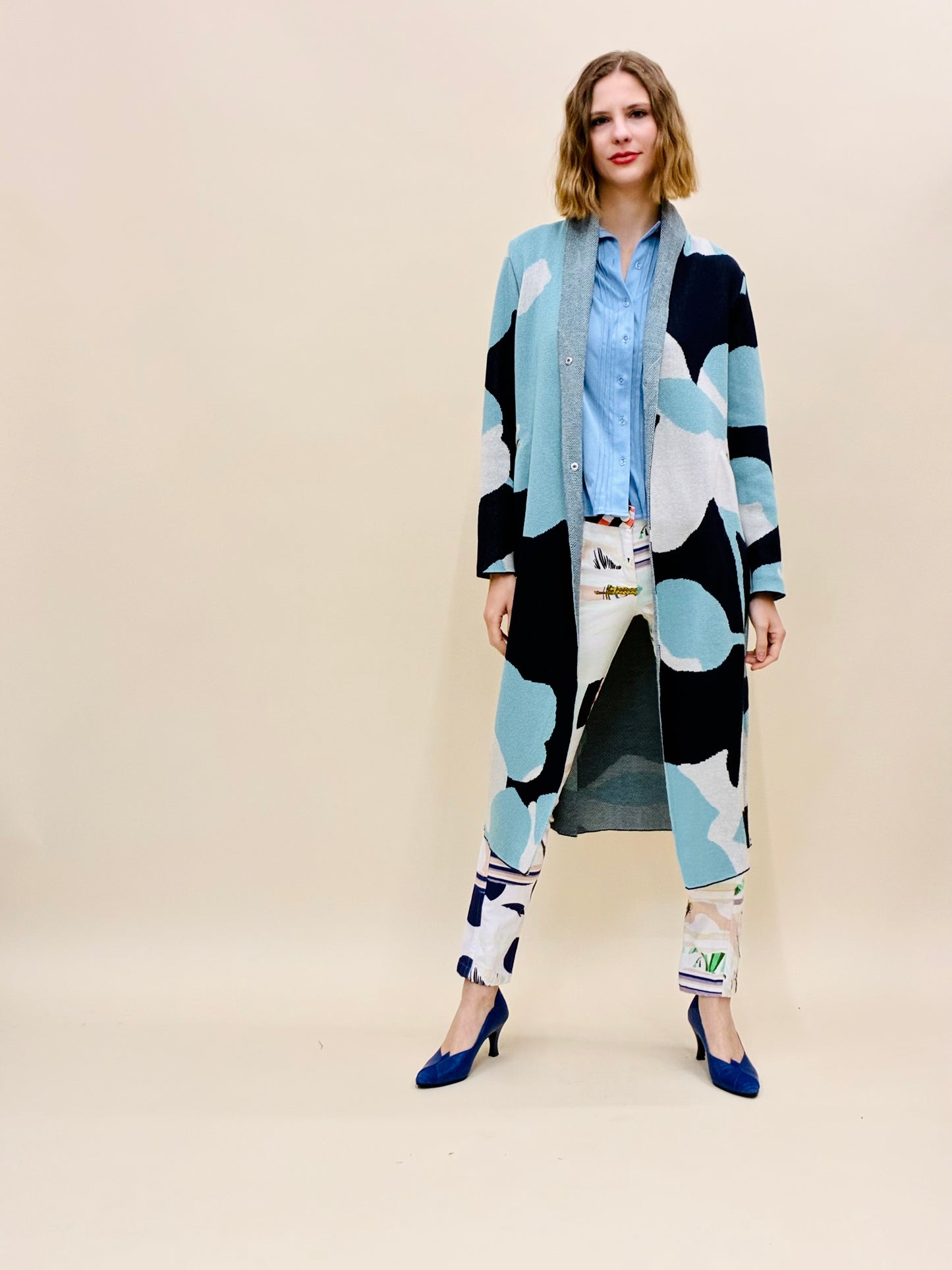 LilyRose Light Coat