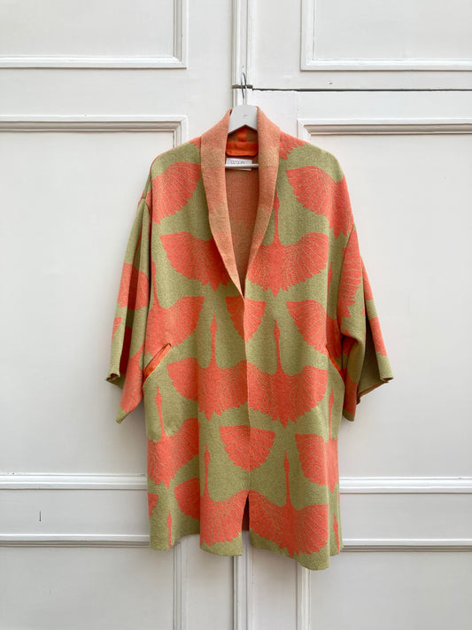 Tori Kimono Coat