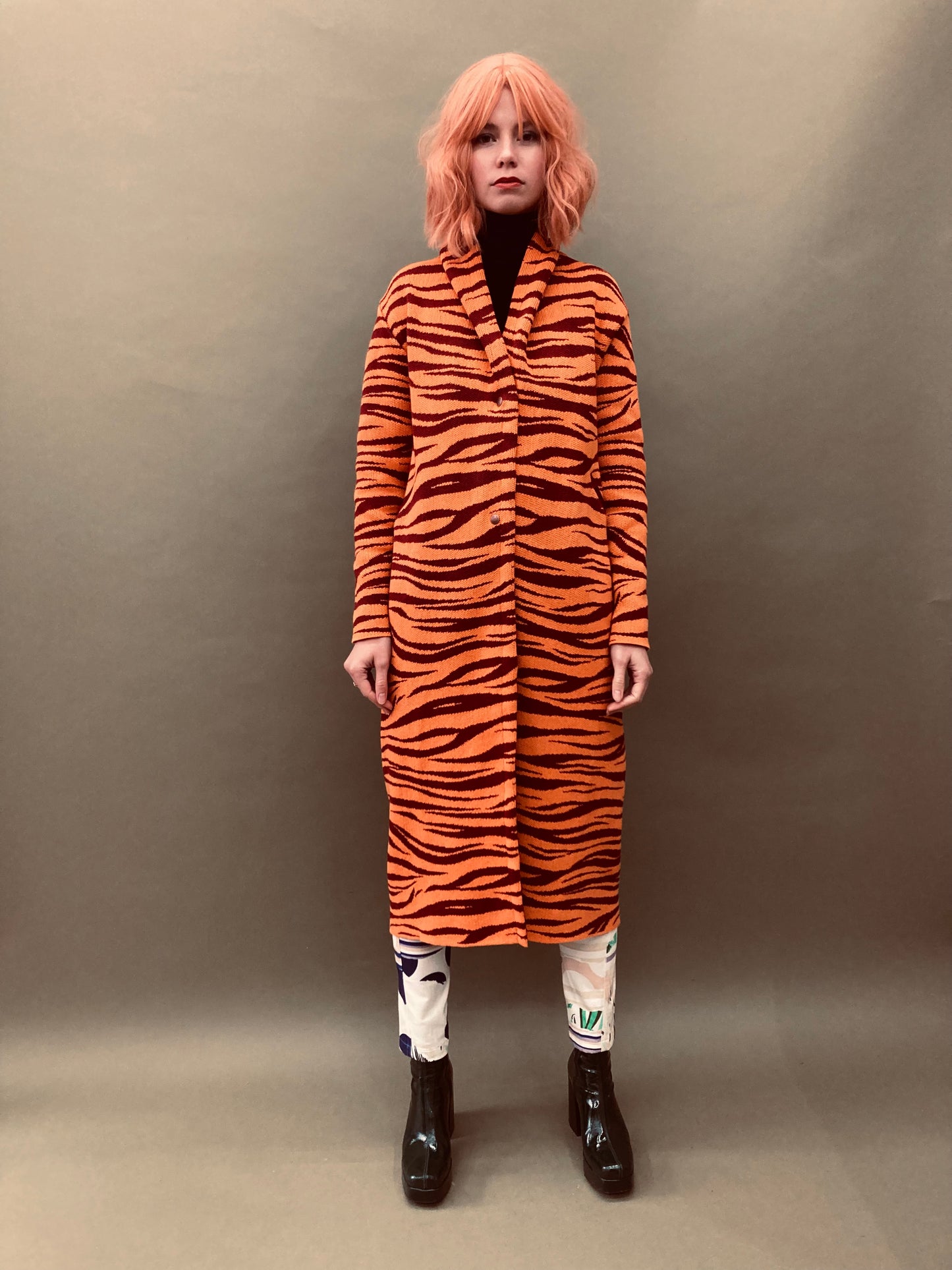 Tiger Coat