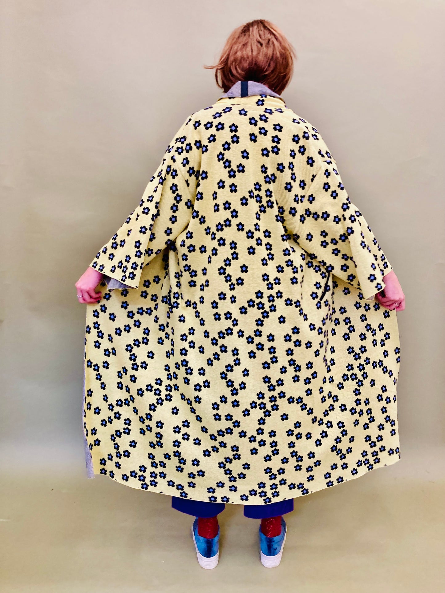 Daisy Kimono Coat
